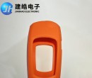 儀器儀表硅膠護(hù)套能耐溫多少度