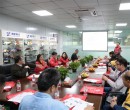硅膠模壓制品廠召開安全培訓大會
