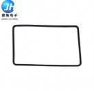 廠家定做食品級(jí)方形防水硅膠密封圈 耐油耐腐密封件來圖開模定制